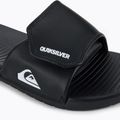 Мъжки джапанки Quiksilver Bright Coast Adjust black/white/black 7