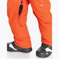 Детски панталони за сноуборд Quiksilver Estate orange EQBTP03033 6