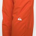 Детски панталони за сноуборд Quiksilver Estate orange EQBTP03033 3