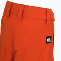 Детски панталони за сноуборд Quiksilver Estate orange EQBTP03033 4