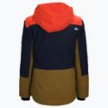 Quiksilver Ambition оранжево яке за сноуборд EQBTJ03113 2