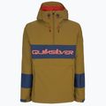 Мъжко сноуборд яке Quiksilver Steeze brown EQYTJ03274