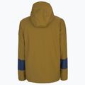 Мъжко сноуборд яке Quiksilver Steeze brown EQYTJ03274 2