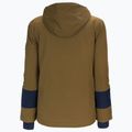 Детско яке за сноуборд Quiksilver Steeze green EQBTJ03124 2