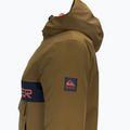 Детско яке за сноуборд Quiksilver Steeze green EQBTJ03124 3