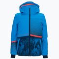 Детско яке за сноуборд Quiksilver Silvertip, синьо EQBTJ03117
