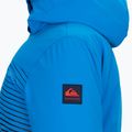 Детско яке за сноуборд Quiksilver Silvertip, синьо EQBTJ03117 3