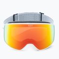Очила за сноуборд за жени ROXY Storm Women 2021 bright white/amber rose ml red 2