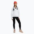 Женски суитшърт за сноуборд ROXY Cascade 2021 bright white zebra print 2