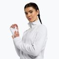 Женски суитшърт за сноуборд ROXY Cascade 2021 bright white zebra print 5