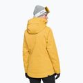 Дамско яке за сноуборд ROXY Presence Parka 2021 golden 5