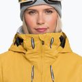 Дамско яке за сноуборд ROXY Presence Parka 2021 golden 6