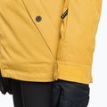 Дамско яке за сноуборд ROXY Presence Parka 2021 golden 8