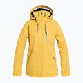 Дамско яке за сноуборд ROXY Presence Parka 2021 golden 9