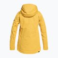Дамско яке за сноуборд ROXY Presence Parka 2021 golden 10