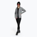 Женски суитшърт за сноуборд ROXY Harmony 2021 heather grey 4