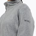 Женски суитшърт за сноуборд ROXY Harmony 2021 heather grey 11