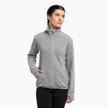 Женски суитшърт за сноуборд ROXY Harmony 2021 heather grey 2