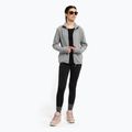 Женски суитшърт за сноуборд ROXY Harmony 2021 heather grey 3