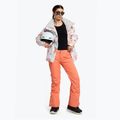 Дамски панталони за сноуборд ROXY Backyard 2021 fusion coral 2