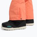 Дамски панталони за сноуборд ROXY Backyard 2021 fusion coral 7