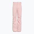 Детски панталони за сноуборд ROXY Diversion 2021 powder pink