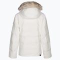 Дамско яке за сноуборд ROXY Clouded 2021 bright white 2