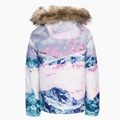Детско яке за сноуборд ROXY Jet Ski SE Girl 2021 bright white pyrennes 2