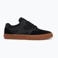 DC Kalis Vulc мъжки обувки black/black/gum 7