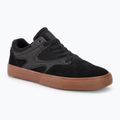 DC Kalis Vulc мъжки обувки black/black/gum