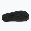 Quiksilver Rivi Slide Adjust black/grey/black мъжки джапанки 4