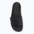 Quiksilver Rivi Slide Adjust black/grey/black мъжки джапанки 5