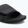 Quiksilver Rivi Slide Adjust black/grey/black мъжки джапанки 7