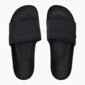 Quiksilver Rivi Slide Adjust black/grey/black мъжки джапанки 2