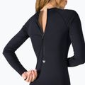 Дамски бански от една част ROXY Essentials anthracite 5