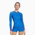 Дамски скафандър ROXY 1.5 Popsurf FZ LS SP QLCK син 6