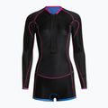Дамски скафандър ROXY 1.5 Popsurf FZ LS SP QLCK син 4