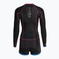 Дамски скафандър ROXY 1.5 Popsurf FZ LS SP QLCK син 5