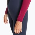 Дамски скафандър ROXY 3/2 Prologue BZ FLT 2021 dark navy/burgundy 9