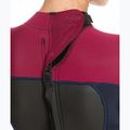 Дамски скафандър ROXY 3/2 Prologue BZ FLT 2021 dark navy/burgundy 10