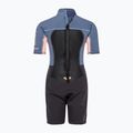 Детски скафандър ROXY 2/2 Prologue Girl BZ SS SP FL cloud black/powdergrey/sunglow 3