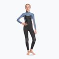 Детска пяна за плуване ROXY 4/3 Prologue Girl BZ GBS 2021 cloud black/powderdgrey/sunglow