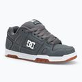 Мъжки обувки DC Stag grey / gum