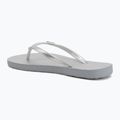Детски джапанки ROXY Viva VI silver 3