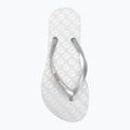 Детски джапанки ROXY Viva VI silver 5