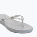 Детски джапанки ROXY Viva VI silver 7
