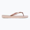 Детски джапанки ROXY Viva VI rose gold 2