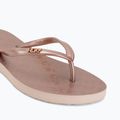 Детски джапанки ROXY Viva VI rose gold 7