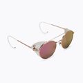 Слънчеви очила за жени ROXY Blizzard 2021 shiny rose gold/white/ml sup pi