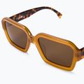Слънчеви очила Quiksilver Monitor кафяви EQYEY03142 3